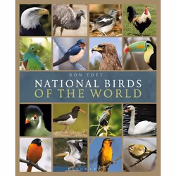 ISBN National Birds of the World, Anglais, Couverture rigide, 224 pages