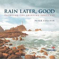ISBN Rain Later, Good (Painting the Shipping Forecast)