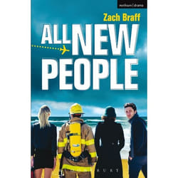 ISBN All New People livre Théatre Anglais