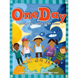ISBN One Day, Anglais, Livre broché, 32 pages