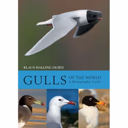 ISBN Gulls of the World (A Photographic Guide), Anglais, Couverture rigide, 368 pages