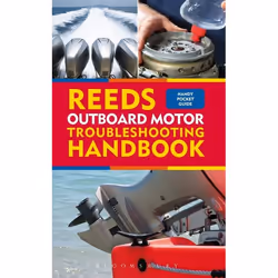 ISBN Reeds Outboard Motor Troubleshooting Handbook, Anglais, Livre broché, 128 pages