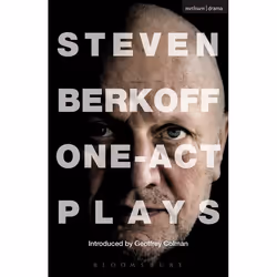 ISBN Steven Berkoff: One Act Plays, Anglais, Livre broché, 432 pages