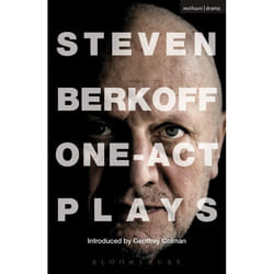 ISBN Steven Berkoff: One Act Plays