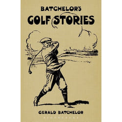 ISBN Batchelor's Golf Stories Couverture rigide