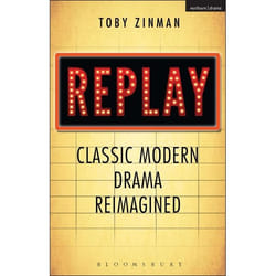 ISBN Replay: Classic Modern Drama Reimagined Couverture rigide