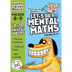 ISBN Let's do Mental Maths for ages 8-9, Anglais, Livre broché, 48 pages