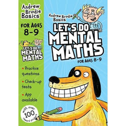 ISBN Let's do Mental Maths for ages 8-9