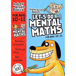 ISBN Let's do Mental Maths for ages 10-11, Anglais, Livre broché, 48 pages