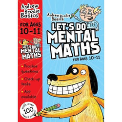 ISBN Let's do Mental Maths for ages 10-11
