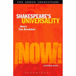 ISBN Shakespeare's Universality: Here's Fine Revolution, Théatre, Anglais, Livre broché, 160 pages