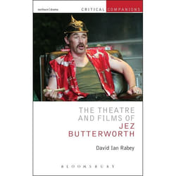 ISBN The Theatre and Films of Jez Butterworth