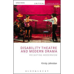 ISBN Disability Theatre and Modern Drama (Recasting Modernism) livre Anglais Livre broché 240 pages