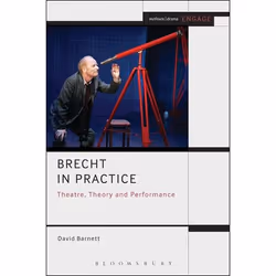 ISBN Brecht in Practice (Theatre, Theory and Performance), Anglais, Livre broché, 256 pages
