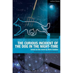 ISBN The Curious Incident of the Dog in the Night-Time (The Play)