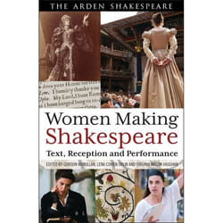 ISBN Women Making Shakespeare (Text, Reception and Performance)