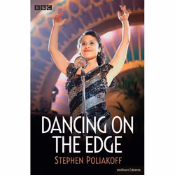 ISBN Dancing on the Edge, Pellicule, Anglais, Livre broché, 496 pages