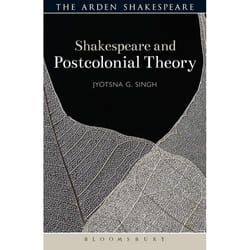 ISBN Shakespeare and Postcolonial Theory livre Théatre Anglais Couverture rigide 264 pages