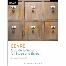 ISBN Genre: A Guide to Writing for Stage and Screen, Anglais, Livre broché, 112 pages