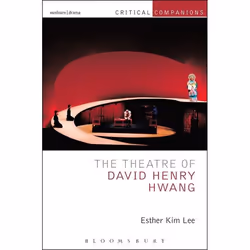 ISBN The Theatre of David Henry Hwang, Anglais, Livre broché, 224 pages