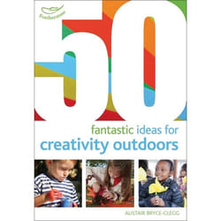 ISBN 50 fantastic ideas for Creativity Outdoors