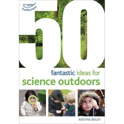 ISBN 50 fantastic ideas for Science Outdoors livre Education Anglais