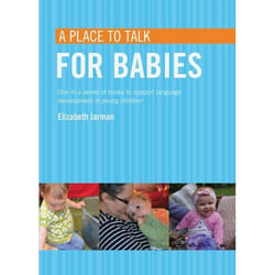 ISBN A place to talk for babies