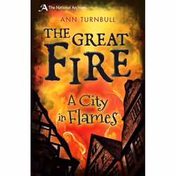 ISBN The Great Fire (A City in Flames), Anglais, Livre broché, 96 pages