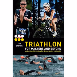 Allen &amp; Unwin Triathlon for Masters and Beyond, Sport &amp; loisirs, Anglais, 192 pages