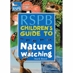ISBN The RSPB Children's Guide To Nature Watching, Anglais, Livre broché, 160 pages
