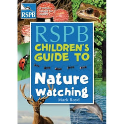 ISBN The RSPB Children's Guide To Nature Watching