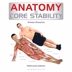 ISBN Anatomy of Core Stability, Sport &amp; loisirs, Anglais, Livre broché, 160 pages
