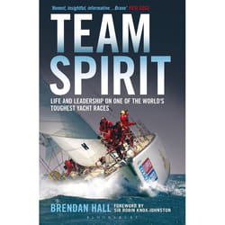 ISBN Team Spirit (Life and Leadership on One of the World's Toughest Yacht Races)