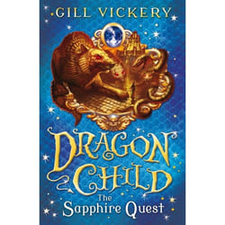 ISBN The Sapphire Quest (DragonChild book 4)
