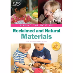 ISBN Making the Most of Reclaimed and Natural Materials, Anglais, Livre broché, 112 pages