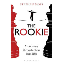 ISBN The Rookie (An Odyssey through Chess (and Life))