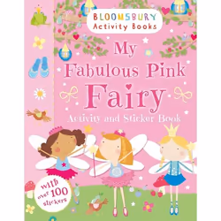 ISBN My Fabulous Pink Fairy Activity and Sticker Book, Anglais, Livre broché, 32 pages