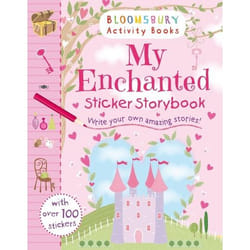 ISBN My Enchanted Sticker Storybook
