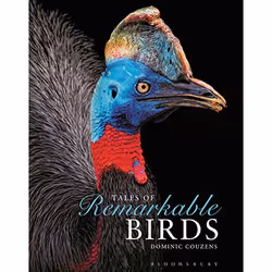 Allen &amp; Unwin Tales of Remarkable Birds, histoire, Anglais, Couverture rigide, 224 pages
