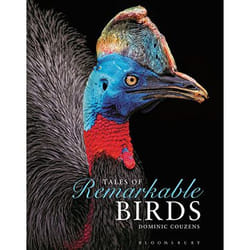 Allen & Unwin Tales of Remarkable Birds livre histoire Anglais Couverture rigide