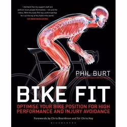ISBN Bike Fit (Optimise Your Bike Position for High Performance and Injury Avoidance), Anglais, Livre broché, 192 pages