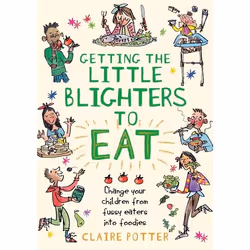 ISBN Getting the Little Blighters to Eat (Change your children from fussy eaters into foodies.), Anglais, Livre broché, 64 pa ...