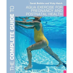 ISBN The Complete Guide to Aqua Exercise for Pregnancy and Postnatal Health