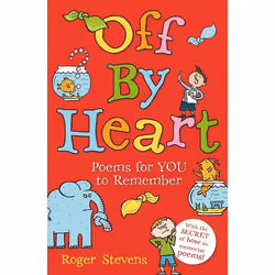 ISBN Off by Heart (Poems for Children to Learn and Remember), Anglais, Livre broché, 112 pages