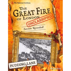 ISBN The National Archives: The Great Fire of London Unclassified (Secrets Revealed!), Anglais, Couverture rigide, 64 pages
