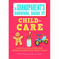 ISBN Grandparent's Survival Guide to Child Care, Anglais, Livre broché, 104 pages