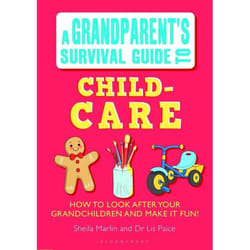 ISBN Grandparent's Survival Guide to Child Care