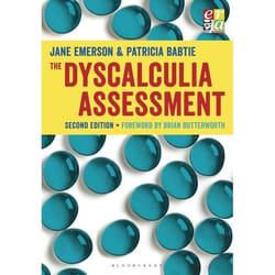 ISBN The Dyscalculia Assessment