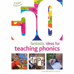 ISBN 50 Fantastic ideas for teaching phonics, Anglais, Livre broché, 64 pages