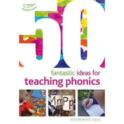 ISBN 50 Fantastic ideas for teaching phonics